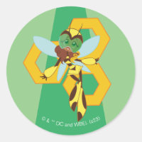 DC Super Hero Girls Bumble Bee