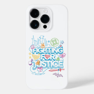 DC Super Hero Girls Fighting For Justice Case-Mate iPhone 14 Pro Case
