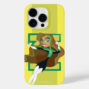 DC Super Hero Girls Green Lantern Case-Mate iPhone 14 Pro Case