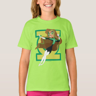 DC Super Hero Girls Green Lantern T-Shirt