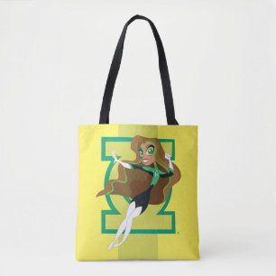 DC Super Hero Girls Green Lantern Tote Bag