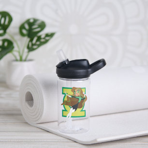 DC Super Hero Girls Green Lantern Water Bottle