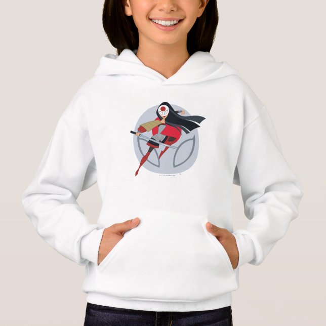 DC Super Hero Girls Katana (Front)