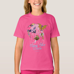 DC Super Hero Girls Skyline T-Shirt