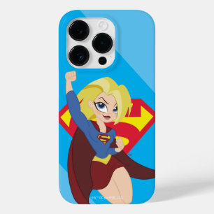 DC Super Hero Girls Supergirl Case-Mate iPhone 14 Pro Case