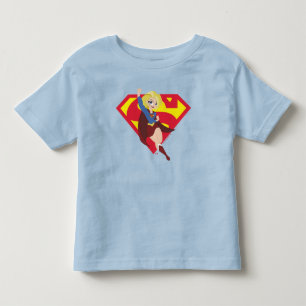 DC Super Hero Girls Supergirl Toddler T-Shirt