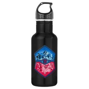 DC Super Hero Girls Teamwork Battle 532 Ml Water Bottle