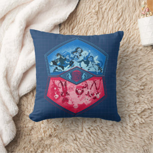 DC Super Hero Girls Teamwork Battle Cushion