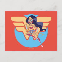 DC Super Hero Girls Wonder Woman