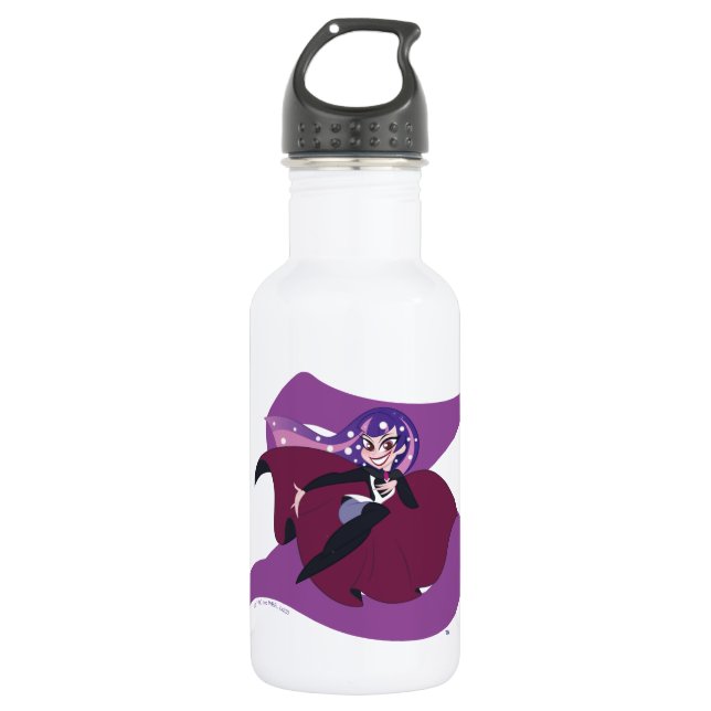 DC Super Hero Girls Zatanna 532 Ml Water Bottle (Front)
