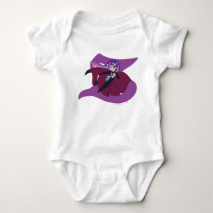 DC Super Hero Girls Zatanna Baby Bodysuit