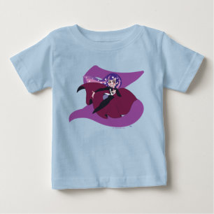 DC Super Hero Girls Zatanna Baby T-Shirt