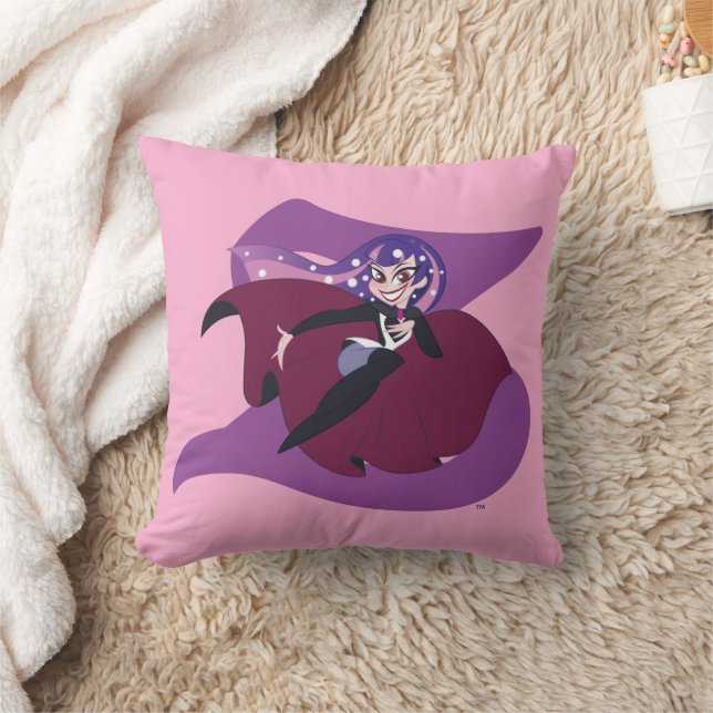 DC Super Hero Girls Zatanna Cushion (Blanket)