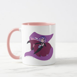 DC Super Hero Girls Zatanna Mug
