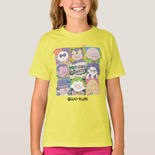 DC Super-Villain Menace To Society Club Graphic T-Shirt