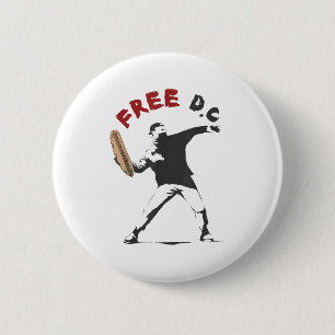 Dc The Sandwich Guy Free Dc Washington Dc Sandwich 6 Cm Round Badge