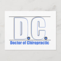 DC TITLE - DOCTOR OF CHIROPRACTIC MEDICINE
