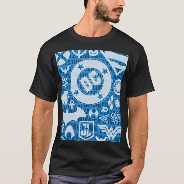 DC UNIVERSE T-Shirt (Front)