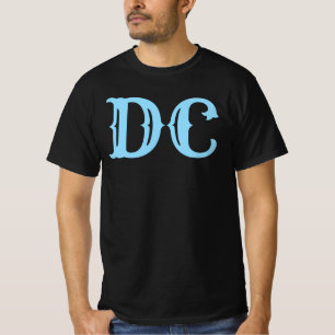 DC (Washington DC) T-Shirt
