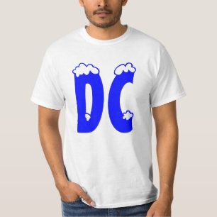 DC (Washington DC) T-Shirt