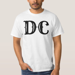 DC (Washington DC) T-Shirt