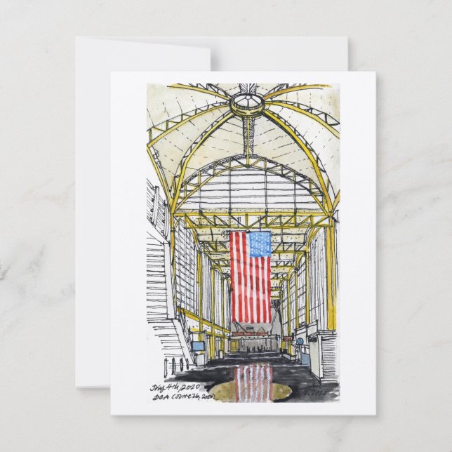 DCA - Blank Card (Front)