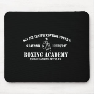 Dca Boxing Academy T-shirt.png Mouse Mat