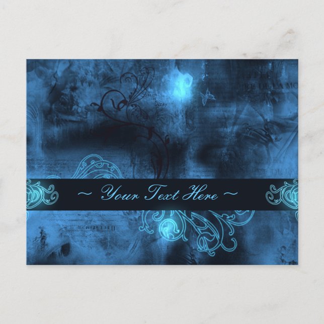 DCcustom01 Postcard (Front)