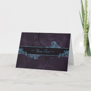 DCcustom05B Holiday Card