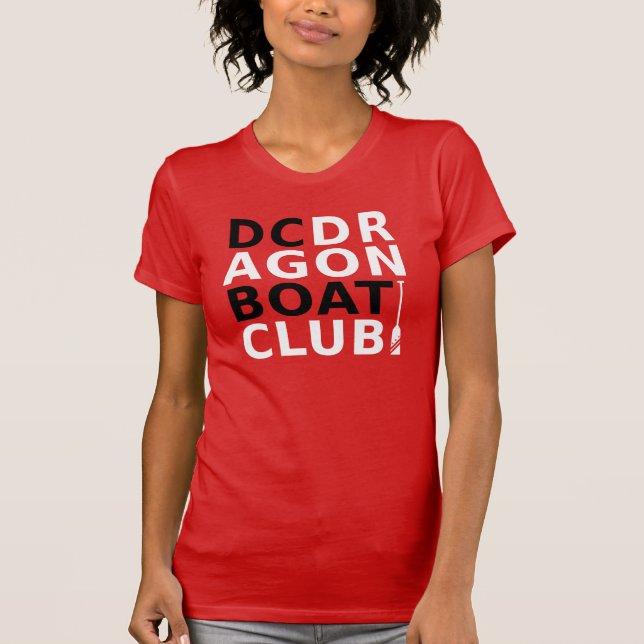 DCDBC Street Shirt - 2013 (Front)