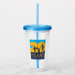 DCF 20 Year Anniversary Cup