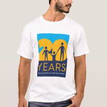 DCF 20 Year Anniversary T-Shirt
