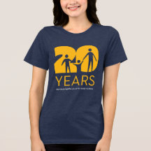 DCF 20 Year Anniversary T-Shirt