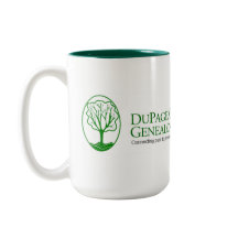 DCGS Banner Mug