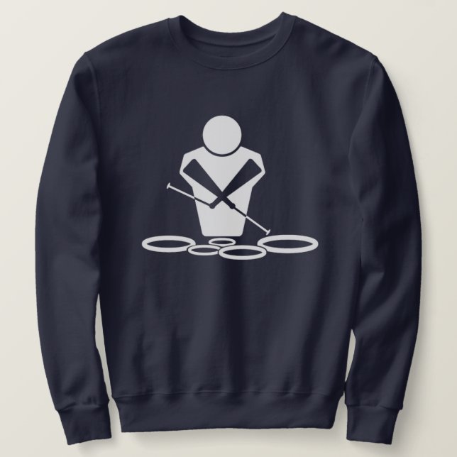 DCI Quads Sweatshirt (Design Front)