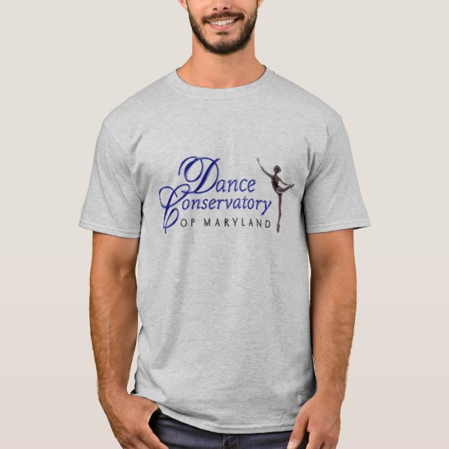DCM T-Shirt (Front)