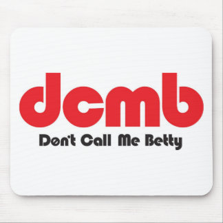 dcmb mouse mat