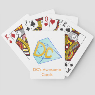 DC's Awesome Cards