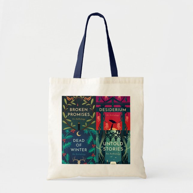 DCW covers 2023 tote bag (Front)