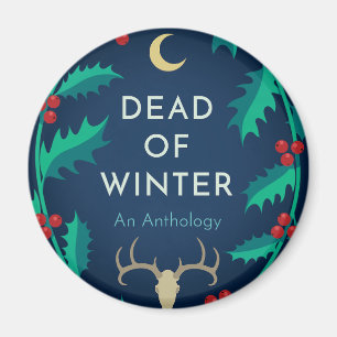 DCW Dead of Winter fridge magnet
