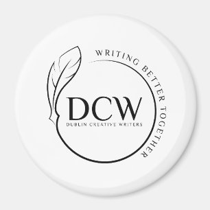 DCW Logo Magnet