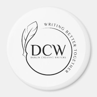 DCW Logo Magnet
