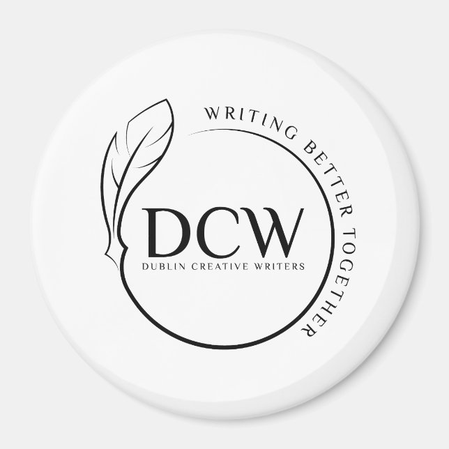 DCW Logo Magnet (Front)