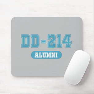 DD214 MOUSE MAT