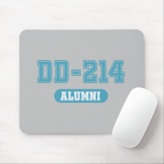 DD214 MOUSE MAT