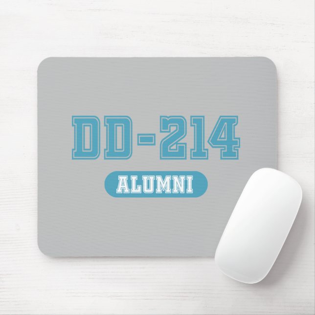 DD214 MOUSE MAT (With Mouse)