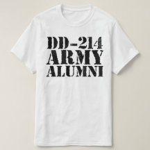 dd-214 army alumni