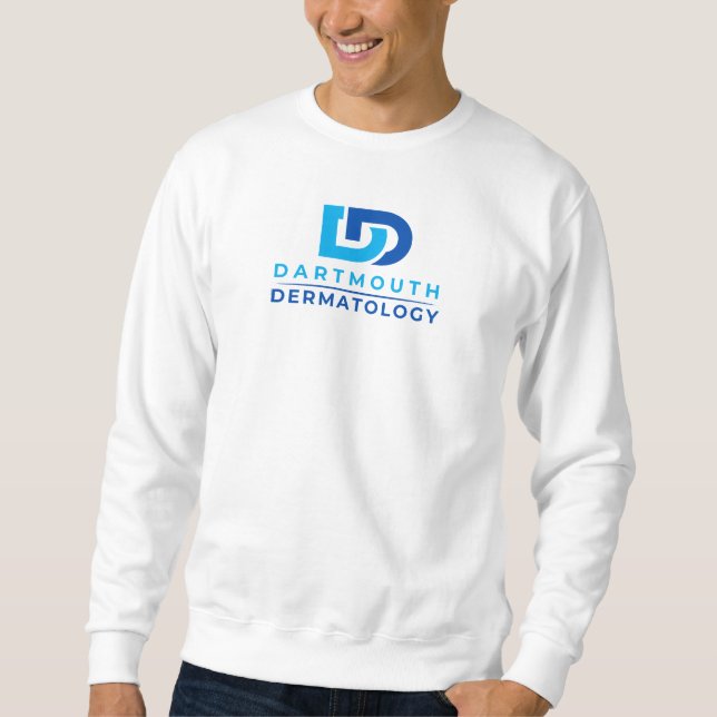 DD Crew Neck Sweatshirt (Front)