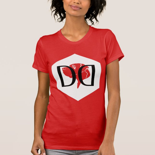 DD Great Dane Collection T-Shirt (Front)