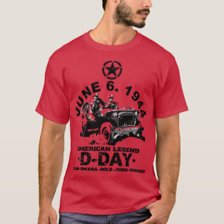 DDAY June 1944 T-Shirt